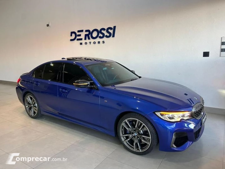 M 340I 3.0 TWINPOWER GASOLINA XDRIVE STEPTRONIC