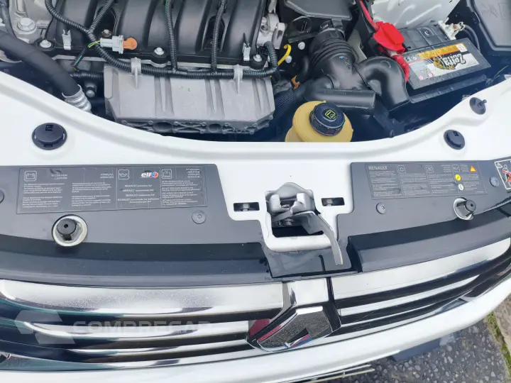 DUSTER 2.0 Tech Road II 4X2 16V