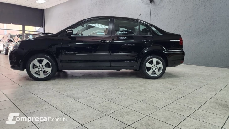 Polo Sed. COMFORT. 1.6 Mi Tot. Flex 8v