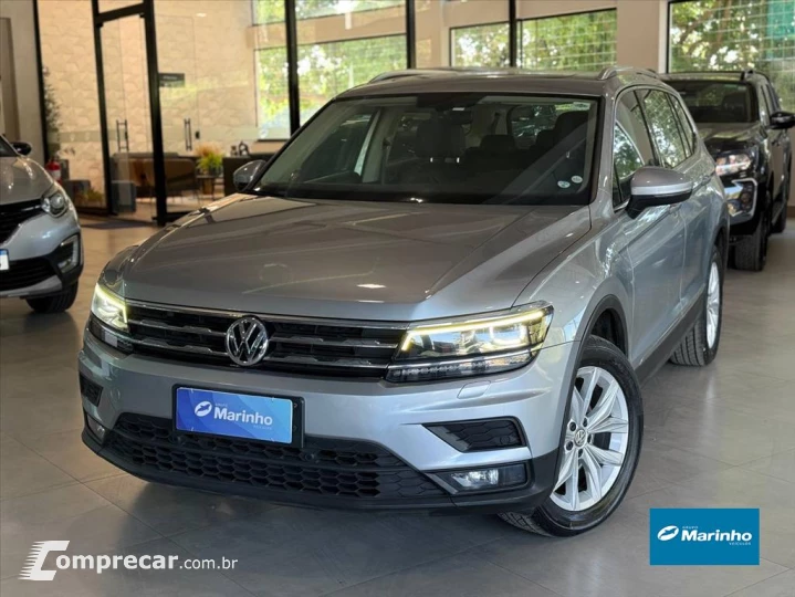 TIGUAN 1.4 250 TSI TOTAL FLEX ALLSPACE COMFORTLIN