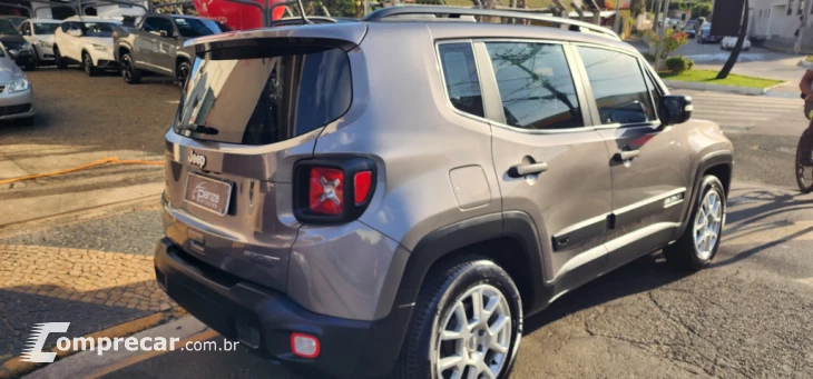 RENEGADE 1.8 16V Sport