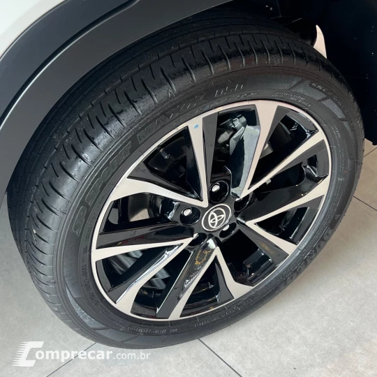 Corolla Cross XRE 2.0 16V Flex Aut.