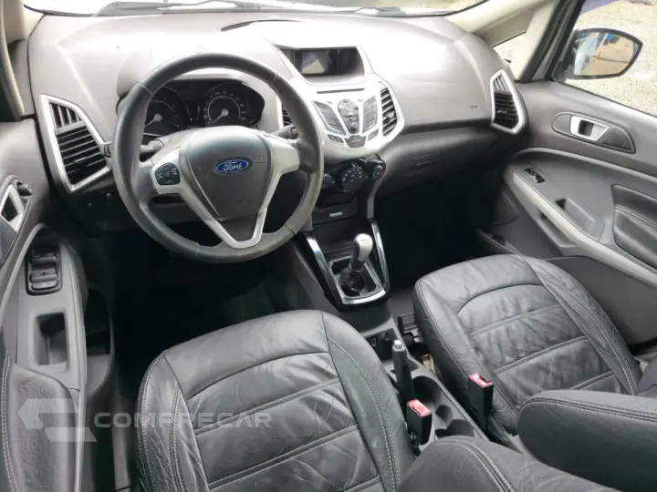 Ecosport 1.6 4P FREESTYLE FLEX