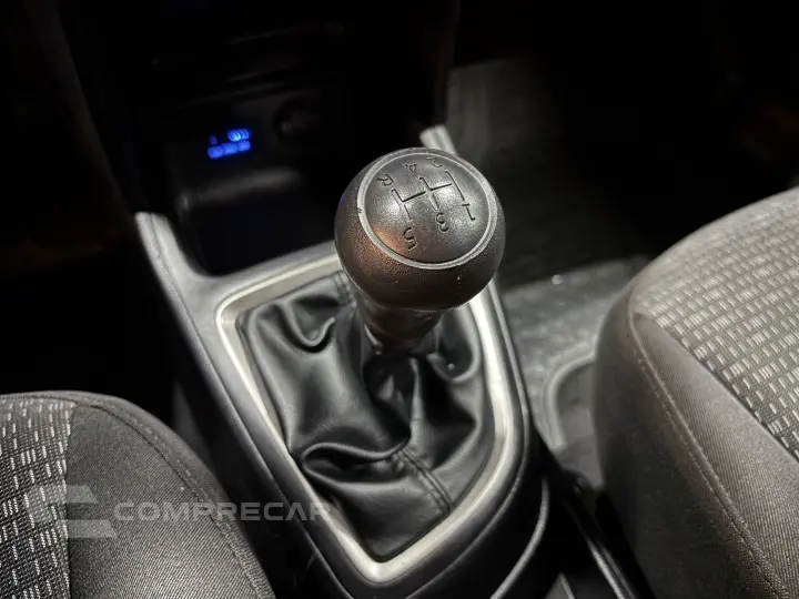 HB20 1.0 COMFORT 12V FLEX 4P MANUAL
