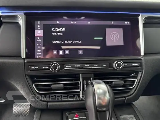 MACAN 2.0 16V GASOLINA 4P AUTOMÁTICO