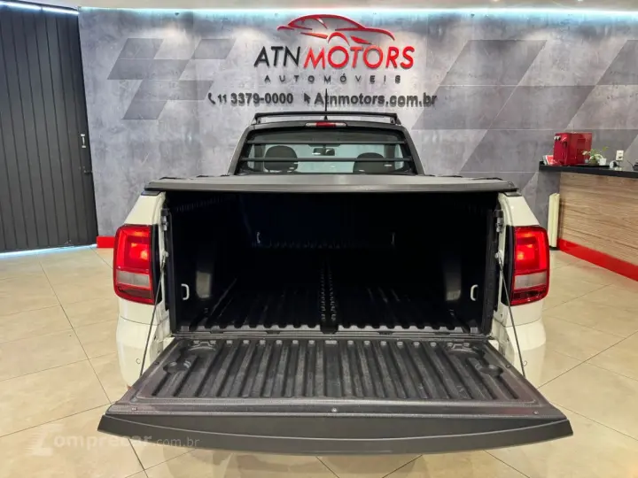 Saveiro 1.6 16V FLEX MSI TRENDLINE CABINE SIMPLES