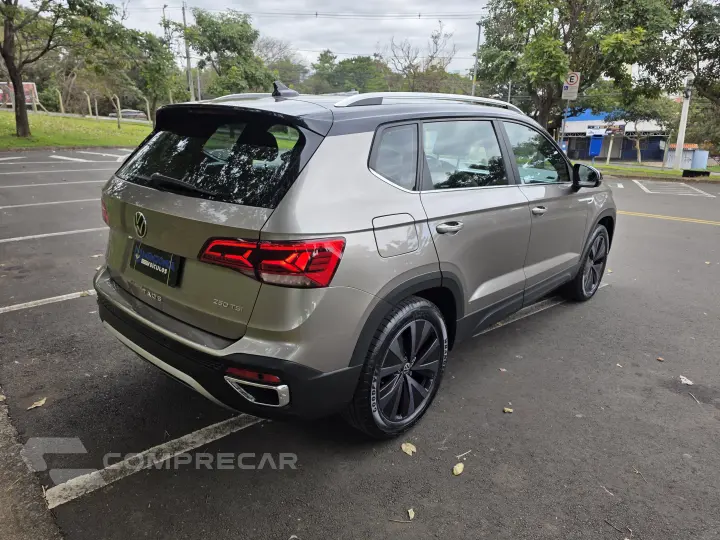 TAOS 1.4 250 TSI Highline