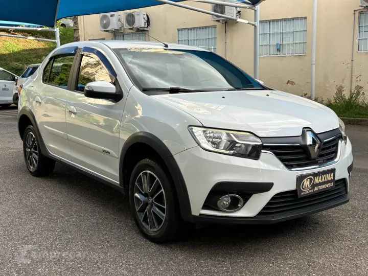 LOGAN 1.6 16V SCE Iconic