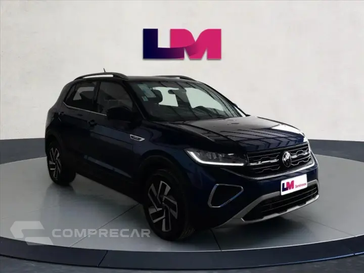 T-CROSS 1.4 250 TSI TOTAL FLEX HIGHLINE AUTOMÁTICO