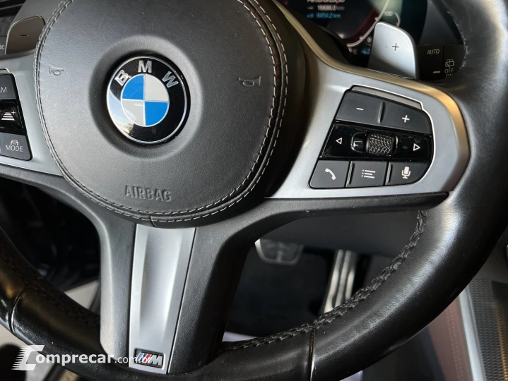 X5 3.0 I6 TURBO HÍBRIDO XDRIVE45E M SPORT AUTOMÁTICO