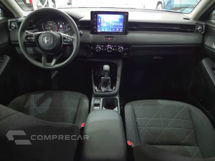 HR-V 1.5 DI I-VTEC FLEX EX CVT