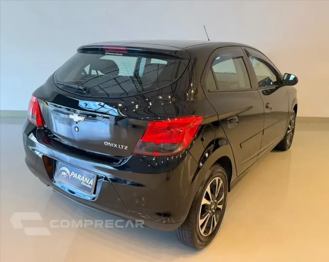 ONIX 1.4 MPFI LTZ 8V FLEX 4P MANUAL