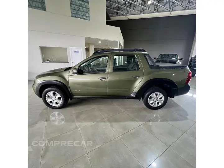 DUSTER OROCH 1.6 16V FLEX DYNAMIQUE 4P MANUAL