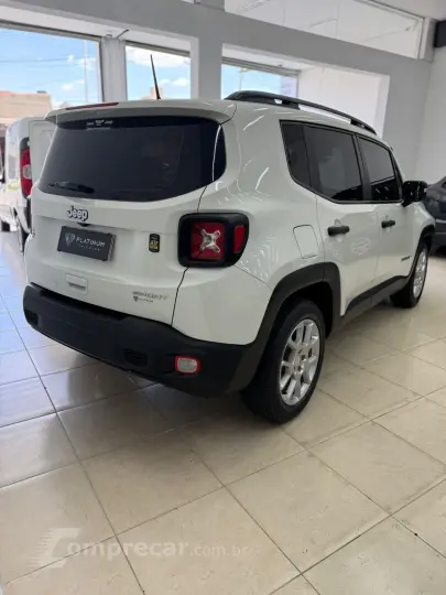 RENEGADE 1.8 16V Sport