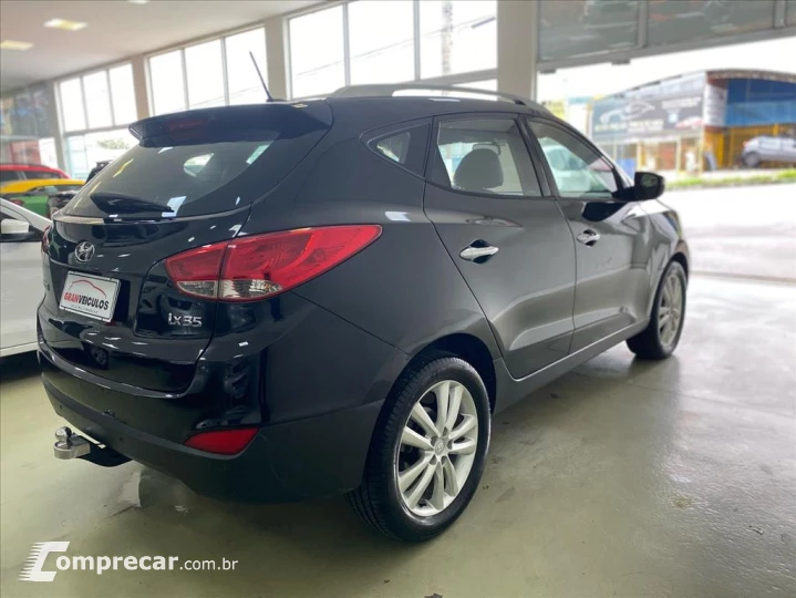 IX35 2.0 MPFI GLS 4X2 16V GASOLINA 4P AUTOMÁTICO