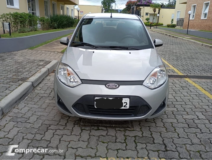 FIESTA 1.6 Rocam SE 8V