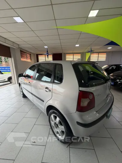 POLO 1.6 MSI