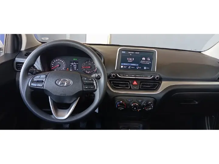 HB20 1.0 12V FLEX COMFORT PLUS MANUAL