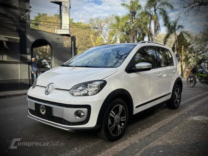 CROSS UP 1.0 TSI 12V FLEX 4P MANUAL