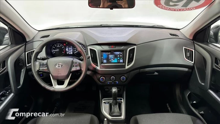 CRETA 1.6 16V Attitude
