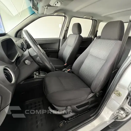 EcoSport XLT 2.0/ 2.0 Flex 16V 5p Aut.