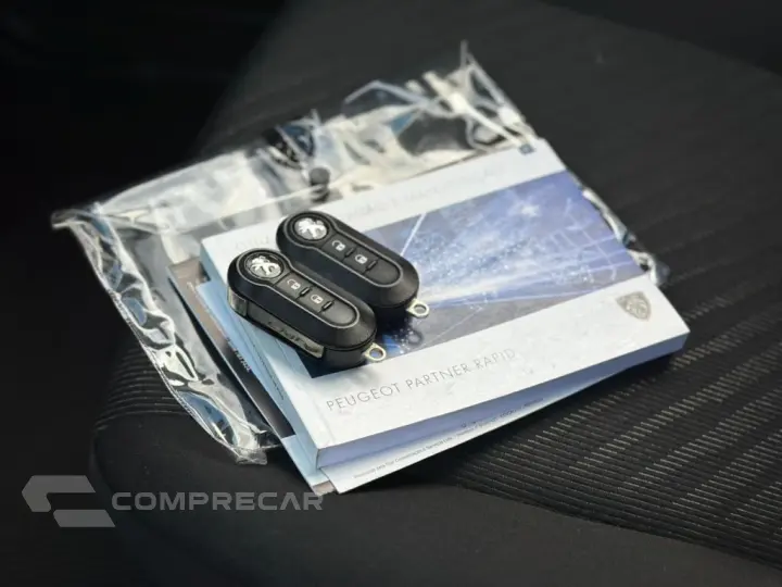 PARTNER RAPID 1.4 EVO FLEX BUSINESS PACK MANUAL