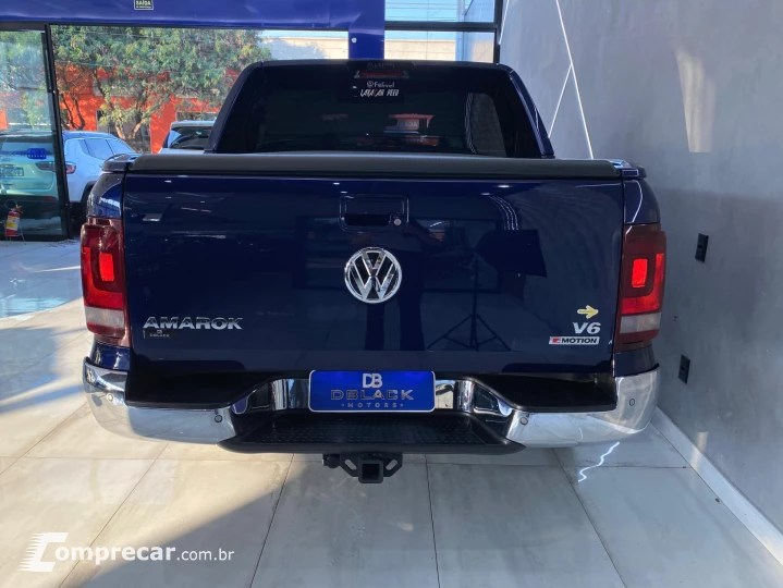 AMAROK Extreme CD 3.0 4x4 TB Dies. Aut.