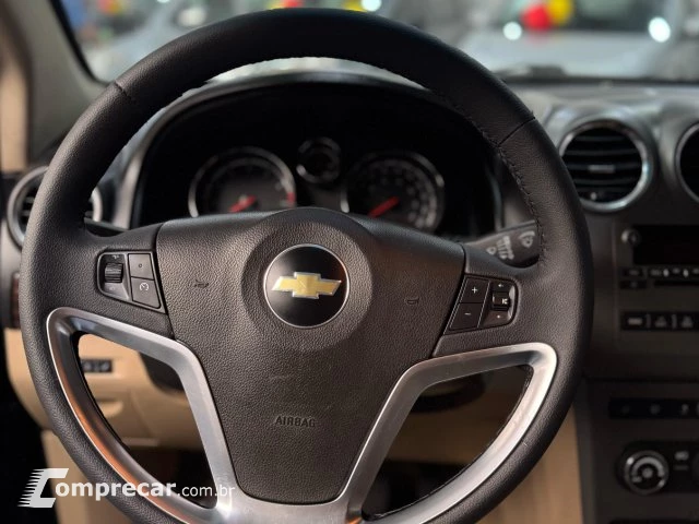 CAPTIVA - 2.4 SFI ECOTEC FWD 16V 4P AUTOMÁTICO