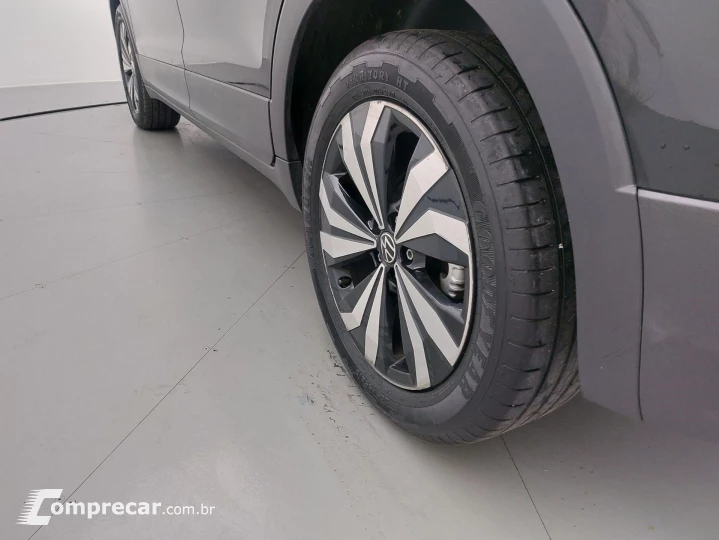 T-CROSS 1.0 200 TSI TOTAL FLEX AUTOMÁTICO