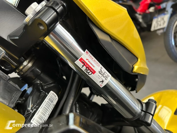 CB CB 300F Twister Flex