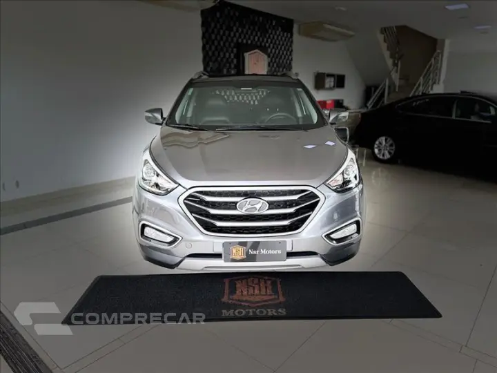 IX35 2.0 MPFI GL 16V