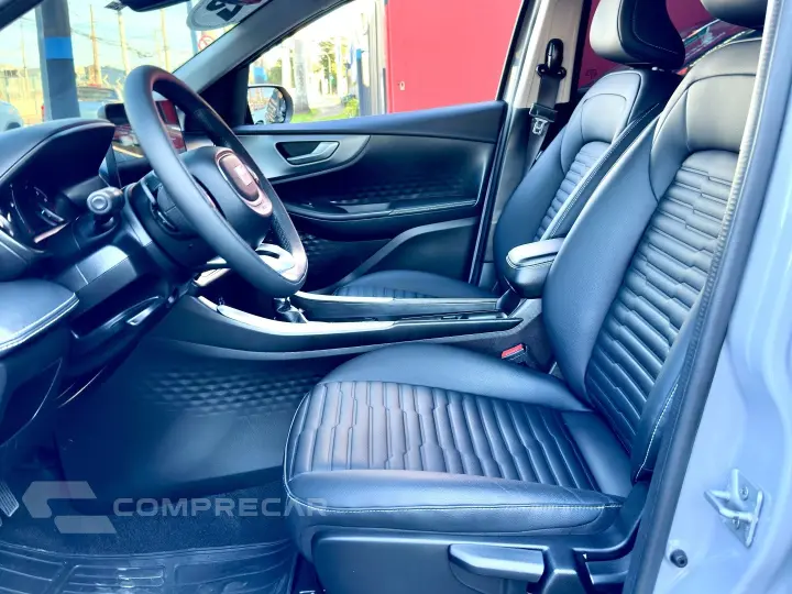 FASTBACK 1.0 TURBO 200 HYBRID AUDACE CVT