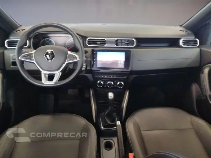 DUSTER 1.6 16V SCE FLEX ICONIC X-TRONIC