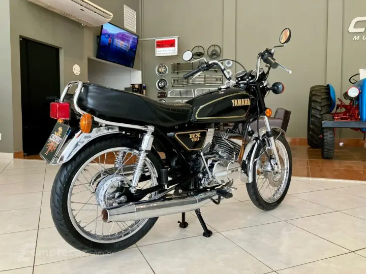RX 180 cc