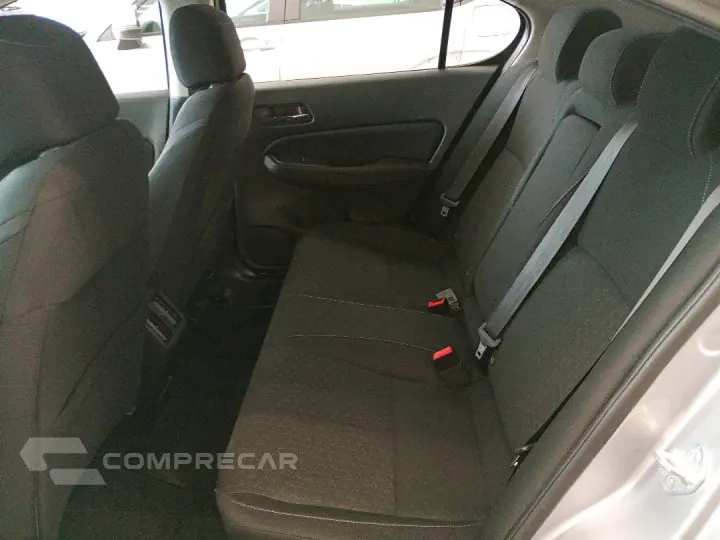 CITY 1.5 i-VTEC FLEX EX CVT