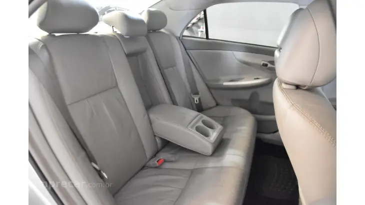 COROLLA - 1.8 XEI 16V 4P AUTOMÁTICO