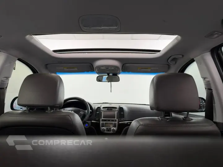 Santa Fe GLS 3.5 V6 4x4 Tiptronic