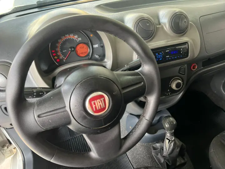 FIORINO 1.4 MPI Furgão 8V