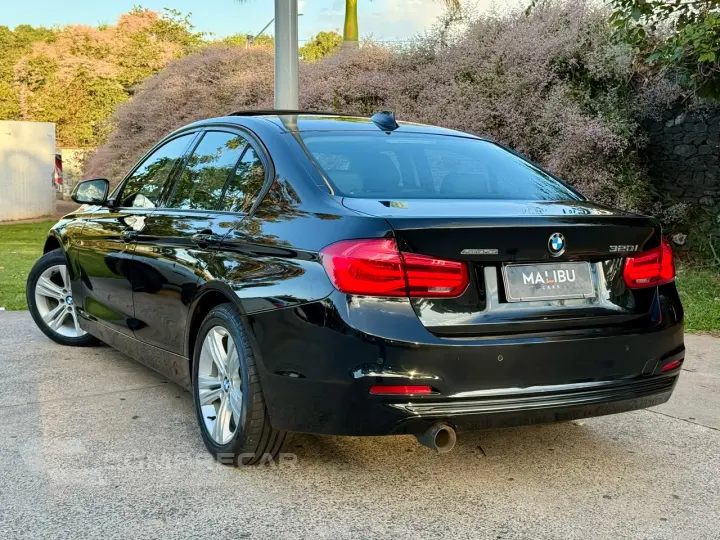 320I 2.0 M Sport GP 16V Turbo Active