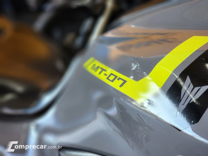 MT-07 ABS 689cc