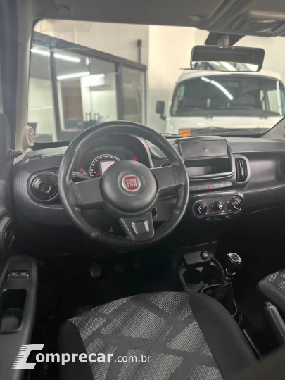 MOBI 1.0 8V EVO Like.