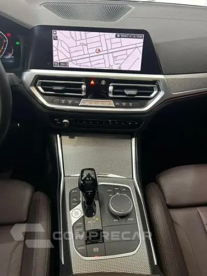 320IA 2.0 TB M SPORT ACTIVEFLEX 16V 4P