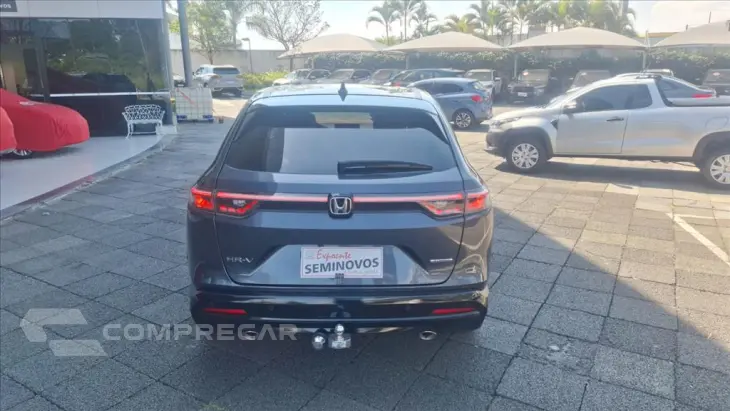 HR-V 1.5 DI I-VTEC TURBO FLEX TOURING CVT