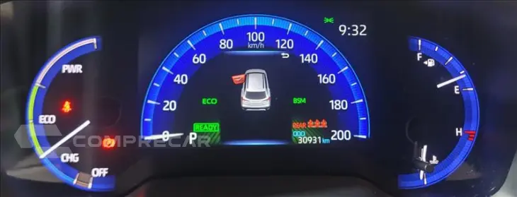 COROLLA CROSS 1.8 VVT-I Hybrid XRX