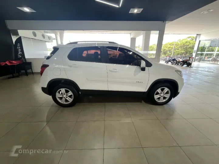 TRACKER 1.4 16V Turbo LT