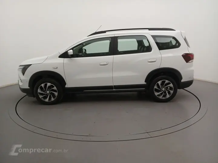 SPIN 1.8 PREMIER 8V FLEX 4P AUTOMÁTICO