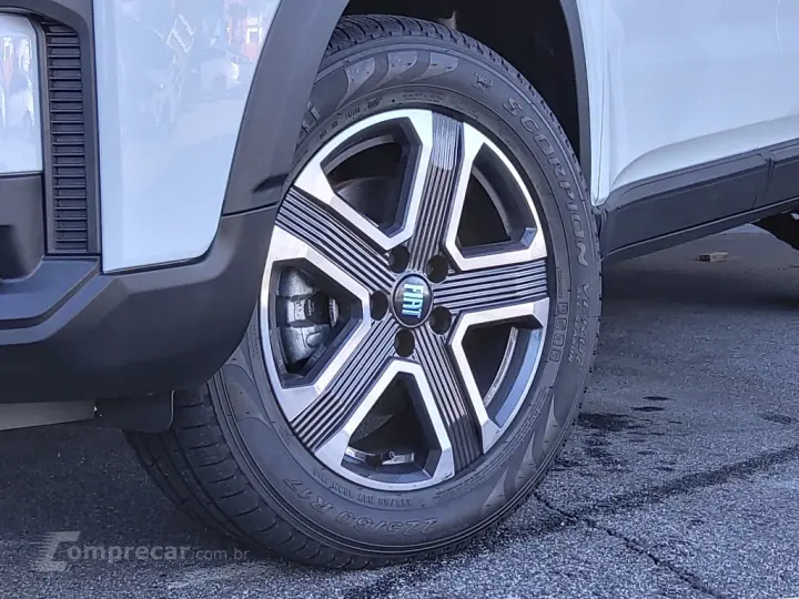 TORO 1.3 TURBO 270 FLEX FREEDOM AT6