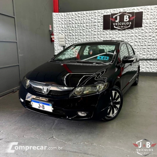 CIVIC 1.8 LXL 16V
