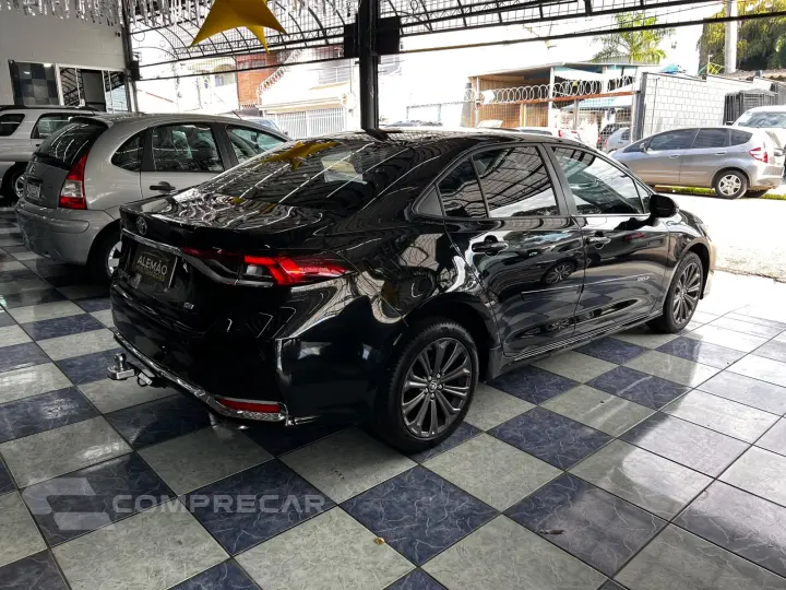 COROLLA 2.0 Vvt-ie XEI Direct Shift