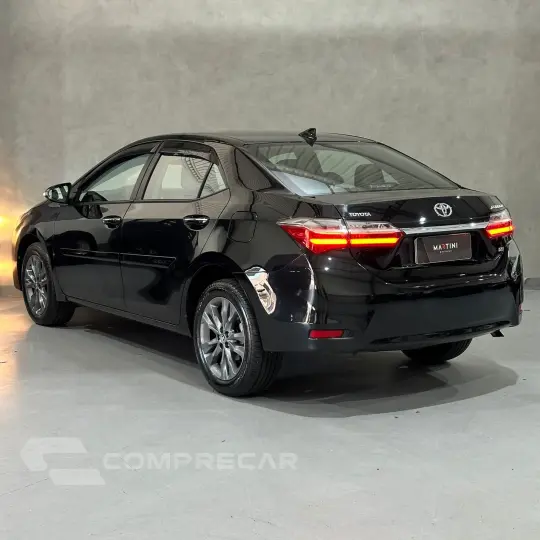 Corolla XEi 2.0 Flex 16V Aut.